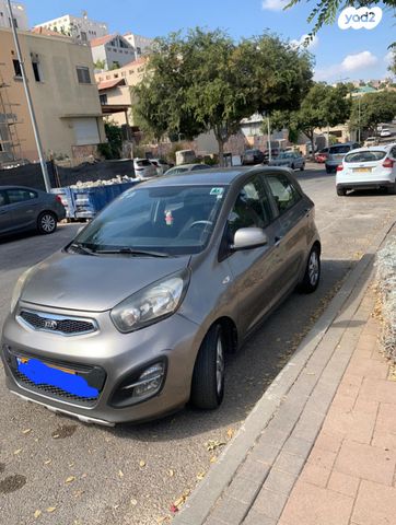 מודעת רכב קיה פיקנטו