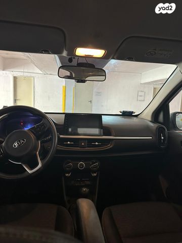 מודעת רכב קיה פיקנטו