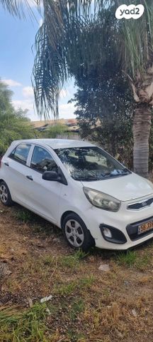 מודעת רכב קיה פיקנטו