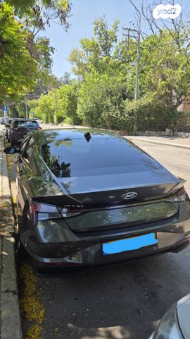 מודעת רכב יונדאי אלנטרה