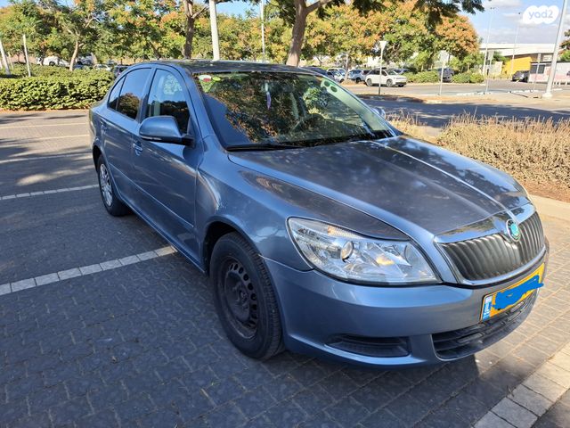 מודעת רכב סקודה אוקטביה 