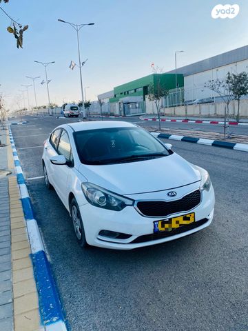 מודעת רכב קיה פורטה 