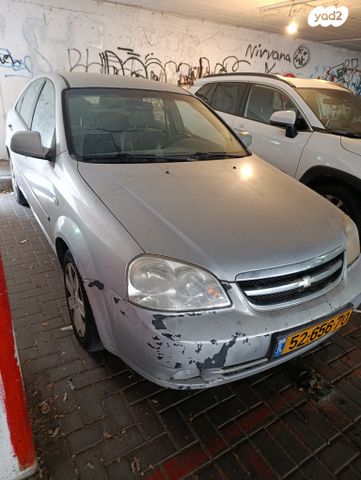 מודעת רכב שברולט אופטרה