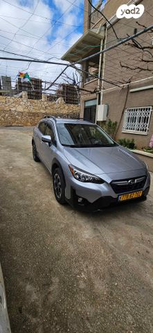 מודעת רכב סובארו XV