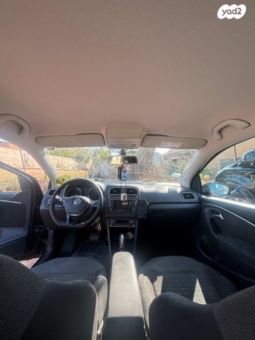 מודעת רכב פולקסווגן פולו