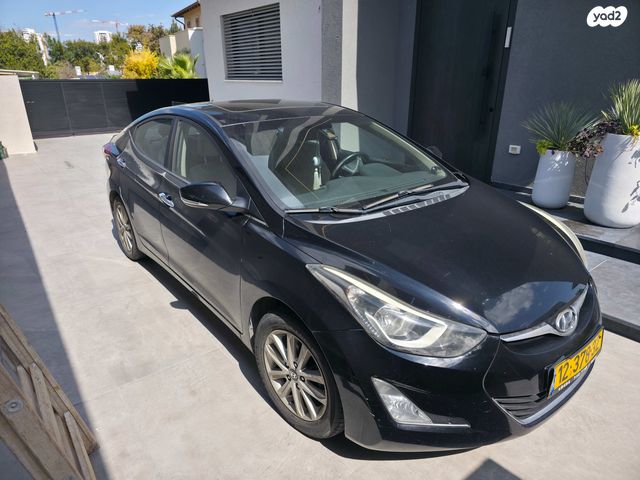 מודעת רכב יונדאי I35