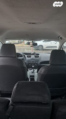 מודעת רכב מאזדה 5