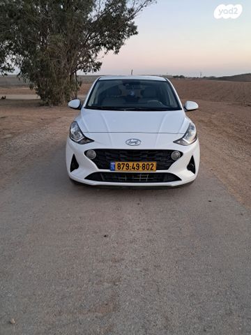 מודעת רכב יונדאי i10