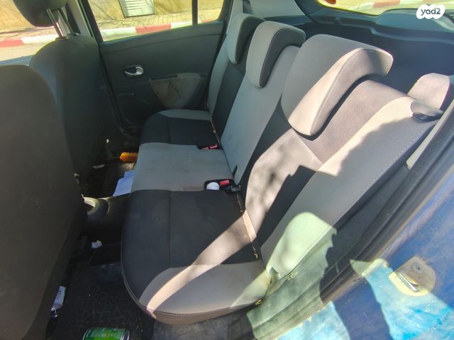 מודעת רכב רנו קליאו