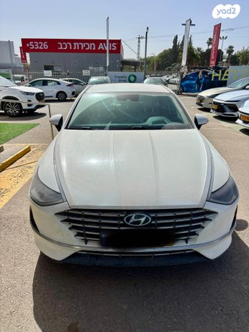 מודעת רכב יונדאי סונטה