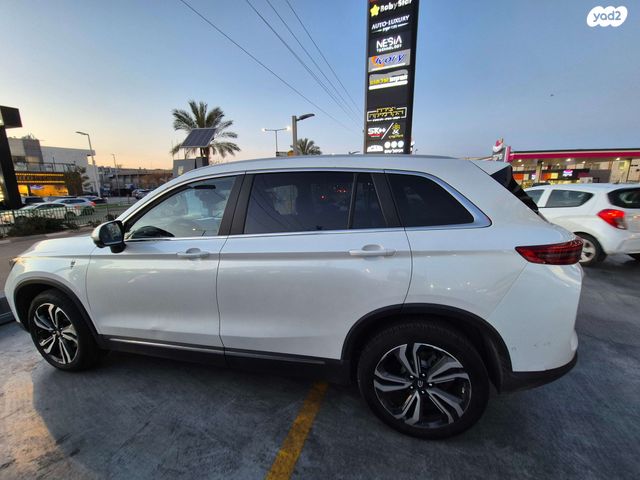 מודעת רכב סקייוול ET5