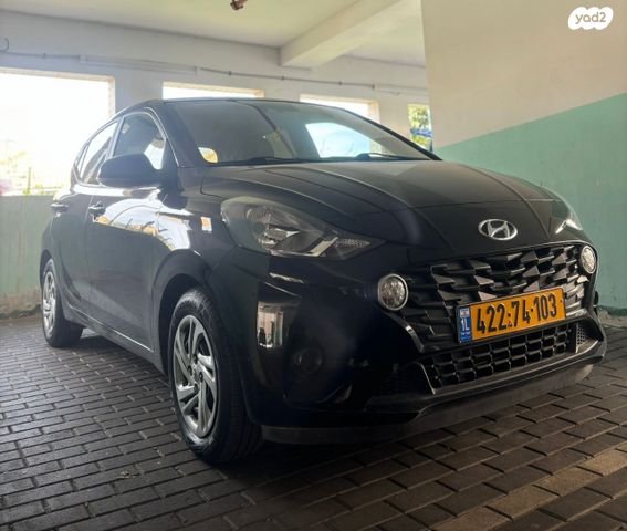 מודעת רכב יונדאי i10