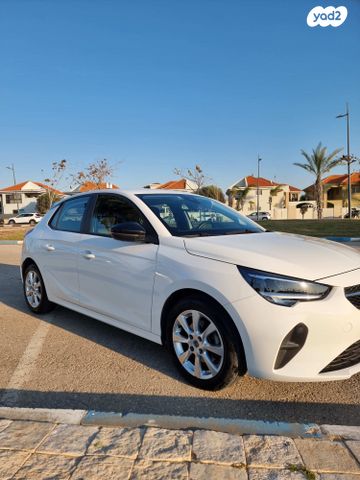 מודעת רכב אופל קורסה