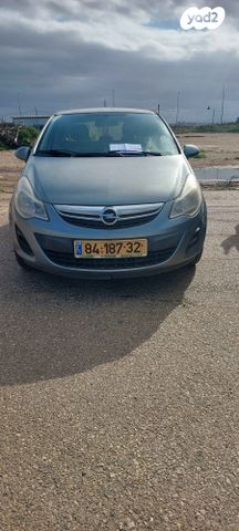 מודעת רכב אופל קורסה