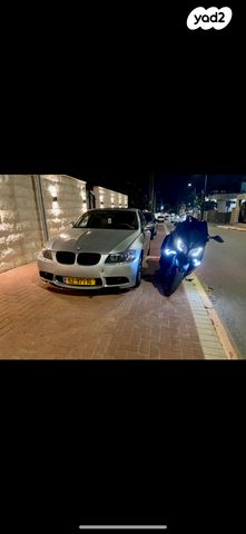 מודעת רכב ב מ וו סדרה 3