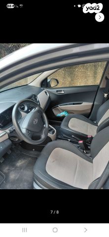 מודעת רכב יונדאי i10