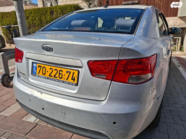 מודעת רכב קיה פורטה 