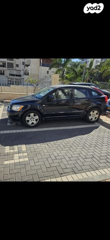 מודעת רכב דודג' קאליבר