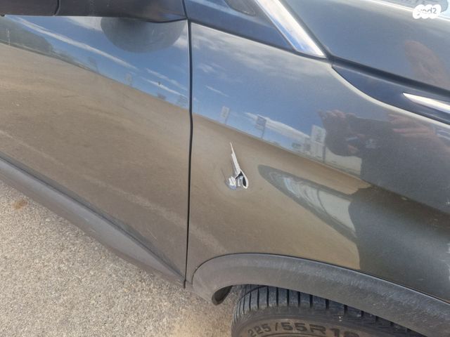 מודעת רכב פיג'ו 3008