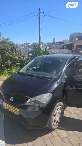 מודעת רכב סיאט Mii