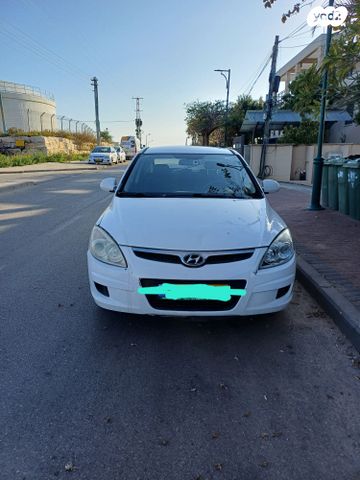 מודעת רכב יונדאי i30