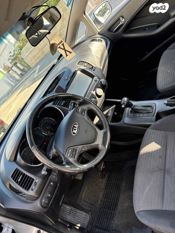 מודעת רכב קיה פורטה 