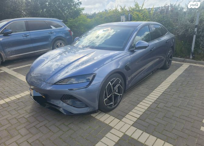 מודעת רכב בי.ווי.די סיל