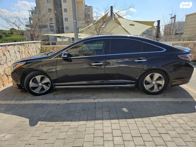 מודעת רכב יונדאי סונטה