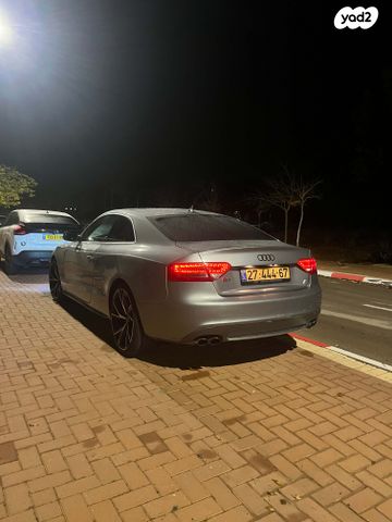 מודעת רכב אאודי S5