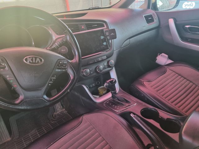 מודעת רכב קיה סיד