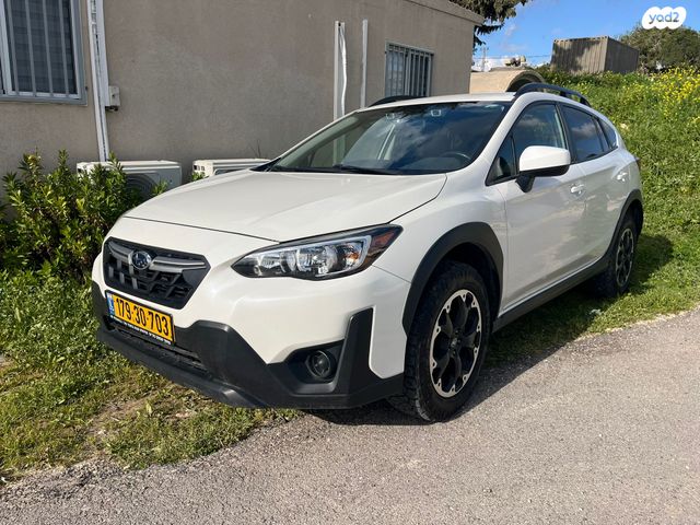 מודעת רכב סובארו XV