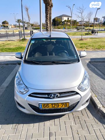 מודעת רכב יונדאי i10