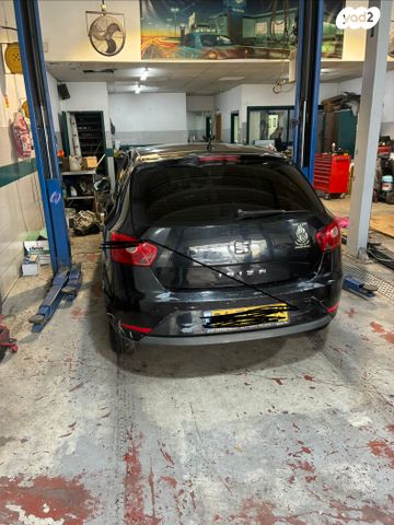 מודעת רכב סיאט איביזה