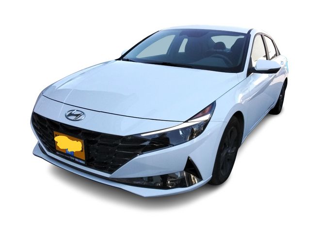 מודעת רכב יונדאי אלנטרה