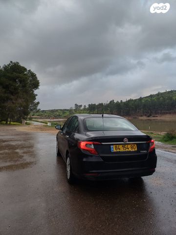 מודעת רכב פיאט טיפו