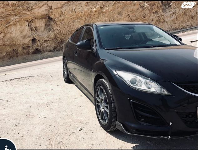 מודעת רכב מאזדה 6