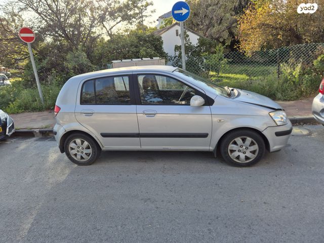 מודעת רכב יונדאי גטס