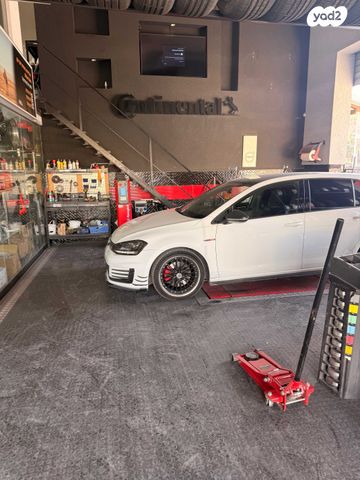 מודעת רכב פולקסווגן גולף