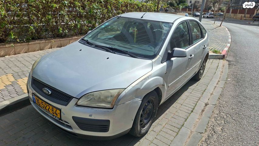 מודעת רכב פורד פוקוס