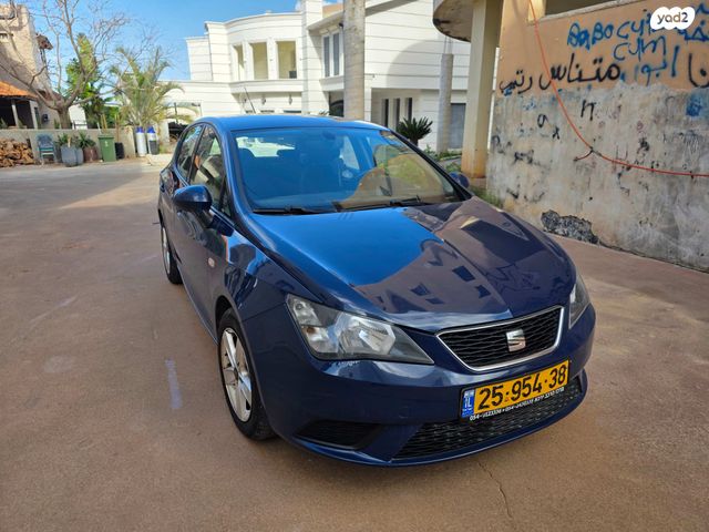מודעת רכב סיאט איביזה