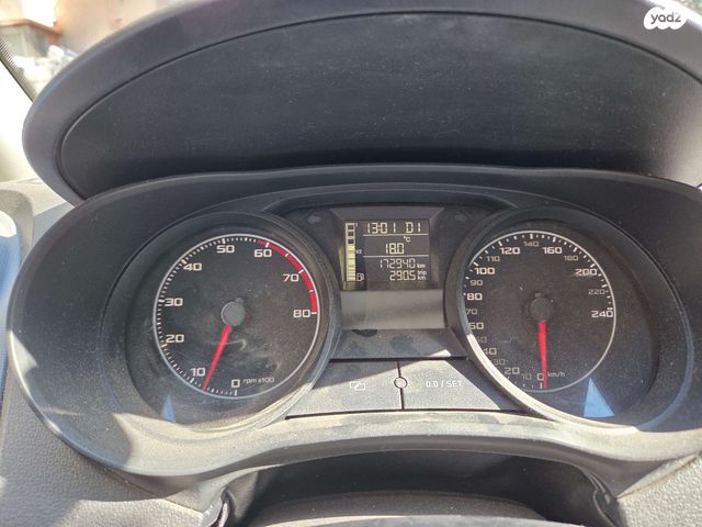 מודעת רכב סיאט איביזה