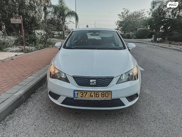 מודעת רכב סיאט איביזה
