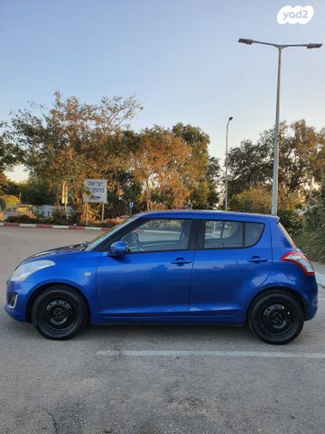 מודעת רכב סוזוקי סוויפט