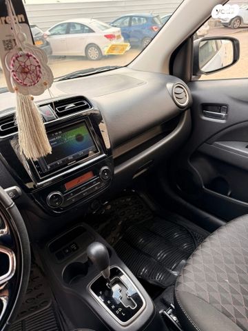 מודעת רכב מיצובישי ספייס סטאר