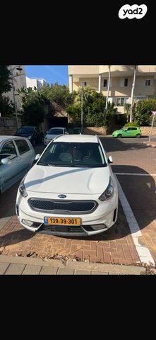 מודעת רכב קיה נירו