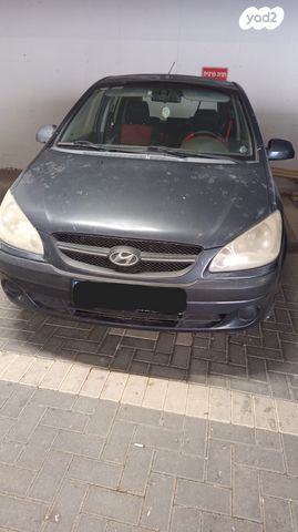 מודעת רכב יונדאי גטס