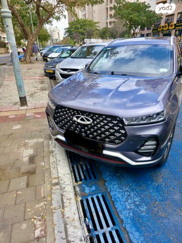 מודעת רכב צ׳רי טיגו 7 פרו