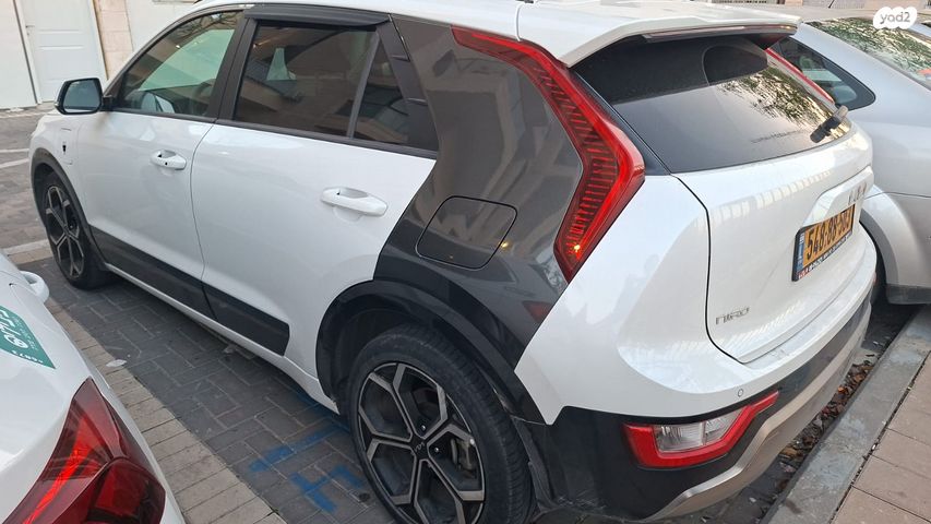 מודעת רכב קיה נירו