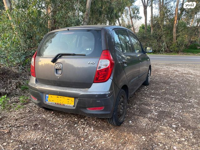 מודעת רכב יונדאי i10