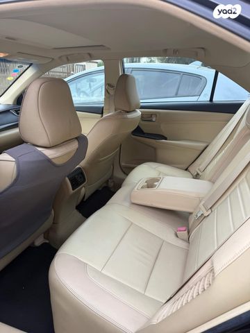 מודעת רכב טויוטה קאמרי